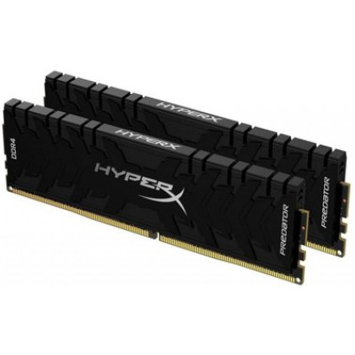 HyperX 64 GB (2x32GB) DDR4 3000 MHz Predator (HX430C16PB3K2/64)