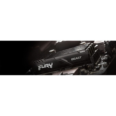 Kingston FURY 8 GB DDR4 3733 MHz Beast (KF437C19BB/8)