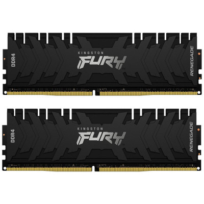 Kingston FURY 16 GB (2x8GB) DDR4 5000 MHz FURY Renegade (KF450C19RBK2/16)