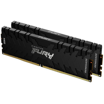 Kingston FURY 16 GB (2x8GB) DDR4 5000 MHz FURY Renegade (KF450C19RBK2/16)