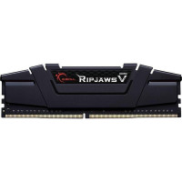 G.Skill 16 GB (2x8GB) DDR4 3600 MHz Ripjaws V Classic Black (F4-3600C18D-16GVK)