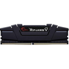 G.Skill 16 GB (2x8GB) DDR4 3600 MHz Ripjaws V Classic Black (F4-3600C18D-16GVK)