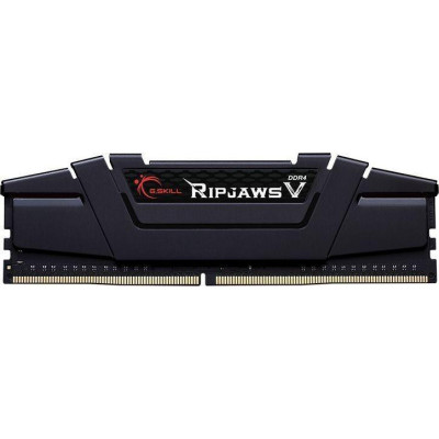 G.Skill 16 GB (2x8GB) DDR4 3600 MHz Ripjaws V Classic Black (F4-3600C18D-16GVK)
