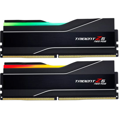 G.Skill 32 GB (2x16GB) DDR5 6000 MHz Trident Z5 NEO RGB (F5-6000J3636F16GX2-TZ5NR)