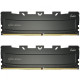 Exceleram 16 GB (2x8GB) DDR4 3000 MHz Kudos Black (EKBLACK4163018AD)