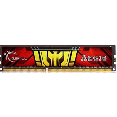 G.Skill 8 GB (2x4GB) DDR3 1600 MHz (F3-1600C11D-8GIS)