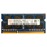 K hynix 4 GB SO-DIMM DDR3 1600 MHz (HMT351S6CFR8C-PBN0)