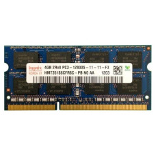 K hynix 4 GB SO-DIMM DDR3 1600 MHz (HMT351S6CFR8C-PBN0)