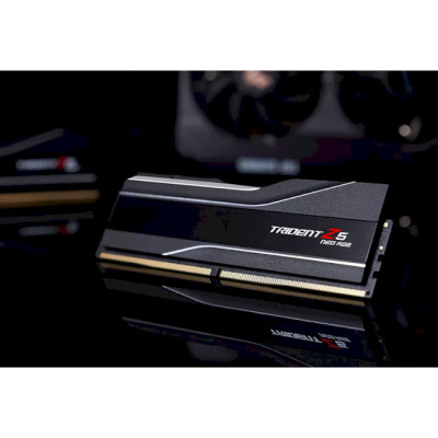 G.Skill DDR5 32GB (2x16GB) 6000MHz Trident Z5 Neo RGB (F5-6000J3038F16GX2-TZ5NR)