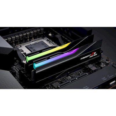 G.Skill DDR5 32GB (2x16GB) 6000MHz Trident Z5 Neo RGB (F5-6000J3038F16GX2-TZ5NR)