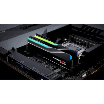 G.Skill DDR5 32GB (2x16GB) 6000MHz Trident Z5 Neo RGB (F5-6000J3038F16GX2-TZ5NR)