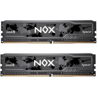 Apacer 32 GB 2x16 GB DDR5 6000 MHz NOX (AH5U32G60C512MBAA-2)