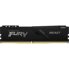 Kingston FURY 128 GB (4x32GB) DDR4 3600 MHz Beast Black (KF436C18BBK4/128)