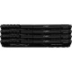 Kingston FURY 128 GB (4x32GB) DDR4 3600 MHz Beast Black (KF436C18BBK4/128)