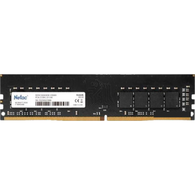 Netac 8 GB DDR4 2666 MHz (NTBSD4P26SP-08)