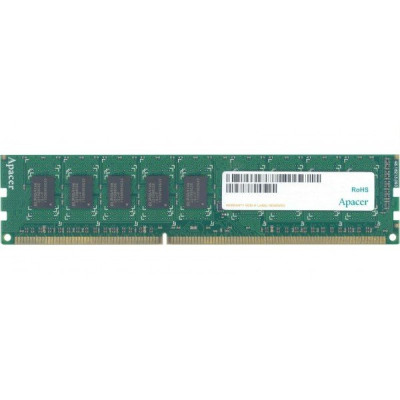Apacer 8 GB DDR3 1600 MHz (AU08GFA60CATBGC)