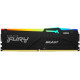 Kingston FURY 128 GB (2x64GB) DDR5 5600 MHz Beast Black RGB EXPO (KF556C36BBEAK2-128)
