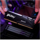 Kingston FURY 128 GB (2x64GB) DDR5 5600 MHz Beast Black RGB EXPO (KF556C36BBEAK2-128)