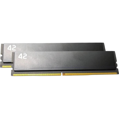 Exceleram 32 GB (2x16GB) DDR5 6000 MHz 42-Series (E-42-011D-32)