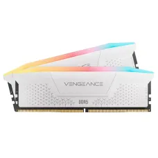 Corsair 32 GB (2x16GB) DDR5 6000 MHz Vengeance RGB RS (CMG32GX5M2E6000Z36W)