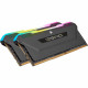 Corsair 32 GB (2x16 GB) DDR4 3200 MHz Vengeance RGB Pro SL (CMH32GX4M2Z3200C16)
