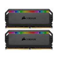 Corsair 32 GB (2x16GB) DDR4 3600 MHz Dominator Platinum RGB (CMT32GX4M2Z3600C18)