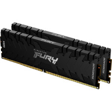 Kingston FURY Renegade 16GB [2x8GB 3200MHz DDR4 CL16 DIMM] ((KF432C16RBK2/16))