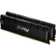 Kingston FURY Renegade 16GB [2x8GB 3200MHz DDR4 CL16 DIMM] ((KF432C16RBK2/16))