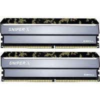 G.Skill Sniper X Digital Camo 32GB (2x16GB) DDR4-3200 (F4-3200C16D-32GSXKB)