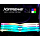OCPC X3 32Gb (2x16Gb) DDR4 4000MHz RGB Black Label (MMX3A2K32GD440C19BL)
