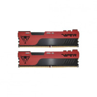 PATRIOT 16 GB (2x8GB) DDR4 2666 MHz Viper Elite II (PVE2416G266C6K)