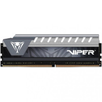 PATRIOT 4 GB DDR4 2666 MHz Viper Elite Gray (PVE44G266C6GY)