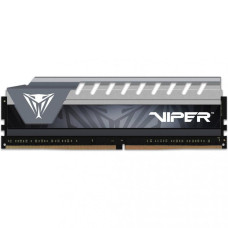 PATRIOT 4 GB DDR4 2666 MHz Viper Elite Gray (PVE44G266C6GY)