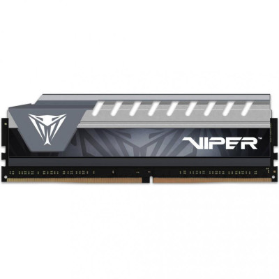 PATRIOT 4 GB DDR4 2666 MHz Viper Elite Gray (PVE44G266C6GY)