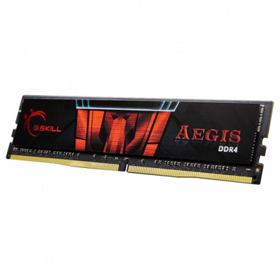 G.Skill 16 GB DDR4 2666 MHz Aegis (F4-2666C19S-16GIS)