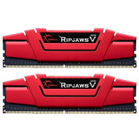 G.Skill 32 GB (2x16GB) DDR4 3000 MHz Ripjaws V (F4-3000C16D-32GVRB)
