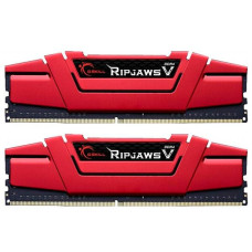 G.Skill 32 GB (2x16GB) DDR4 3000 MHz Ripjaws V (F4-3000C16D-32GVRB)