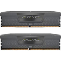 Corsair 32 GB (2x16GB) DDR5 6000 MHz Vengeance Cool Gray (CMK32GX5M2E6000Z36)