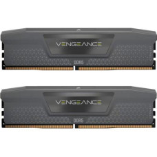 Corsair 32 GB (2x16GB) DDR5 6000 MHz Vengeance Cool Gray (CMK32GX5M2E6000Z36)