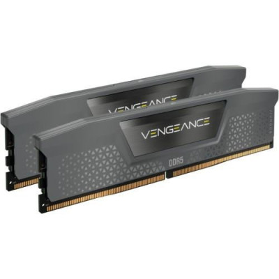 Corsair 32 GB (2x16GB) DDR5 6000 MHz Vengeance Cool Gray (CMK32GX5M2E6000Z36)
