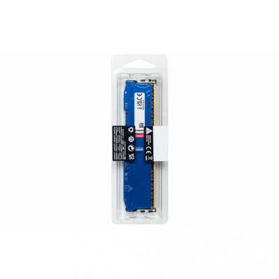 Kingston FURY 8 GB (2x4GB) DDR3 1866 MHz Beast Blue (KF318C10BK2/8)