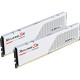G.Skill 96 GB (2x48GB) DDR5 5200 MHz Ripjaws S5 Matte White (F5-5200J4040A48GX2-RS5W)