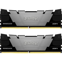 Kingston 16GB DDR4 CL19 DIMM (Kit of 2) FURY Renegade Black (KF448C19RB2K2/16)