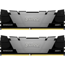 Kingston 16GB DDR4 CL19 DIMM (Kit of 2) FURY Renegade Black (KF448C19RB2K2/16)