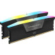 Corsair 96 GB (2x48GB) DDR5 6800 MHz Vengeance RGB Black (CMH96GX5M2B6800C34)