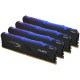 HyperX 64 GB (4x16GB) DDR4 3200 MHz FURY (HX432C16FB4AK4/64)