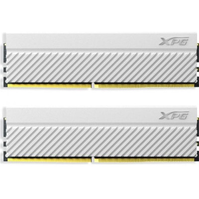 ADATA DDR4 16GB (2x8GB) 3600Mhz XPG Spectrix D45G RGB White (AX4U36008G18I-DCWHD45G)