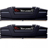 G.Skill 32 GB DDR4 (2x16GB) 3200 MHz Ripjaws V (F4-3200C16D-32GVK)