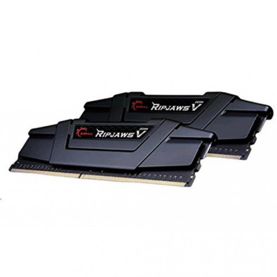 G.Skill 32 GB DDR4 (2x16GB) 3200 MHz Ripjaws V (F4-3200C16D-32GVK)