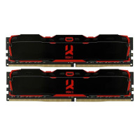 GOODRAM IRDM X White DDR4-3200 32Gb (IR-X3200D464L18/32G)